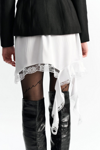 Юбка MilMil 1277 молоко - фото 11