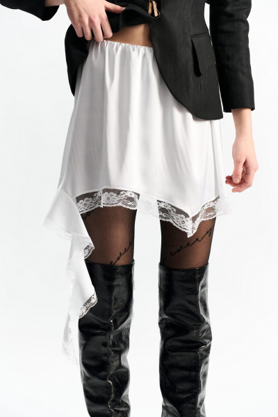 Юбка MilMil 1277 молоко - фото 8