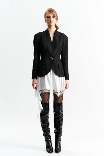 Юбка MilMil 1277 молоко - фото 3