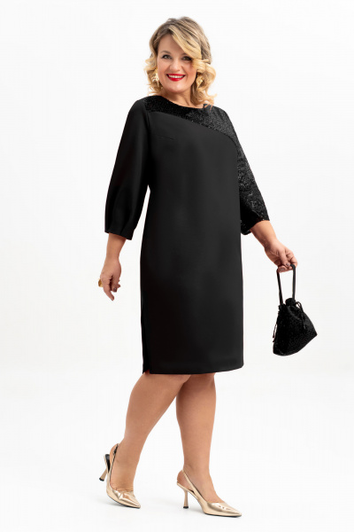 Платье Algranda А4117-1 - фото 1