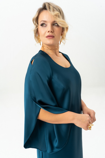 Платье Algranda А4121-4 - фото 6