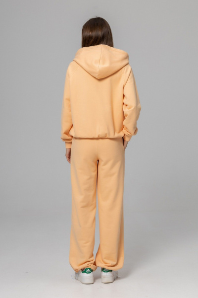 Брюки, бомбер Twok 925707 персик - фото 6