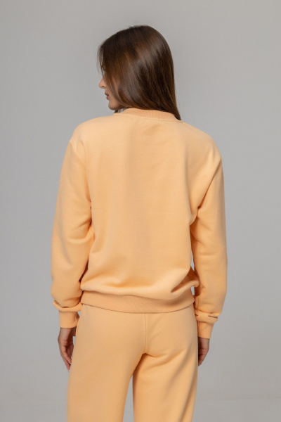 Брюки Twok 925708 персик - фото 7