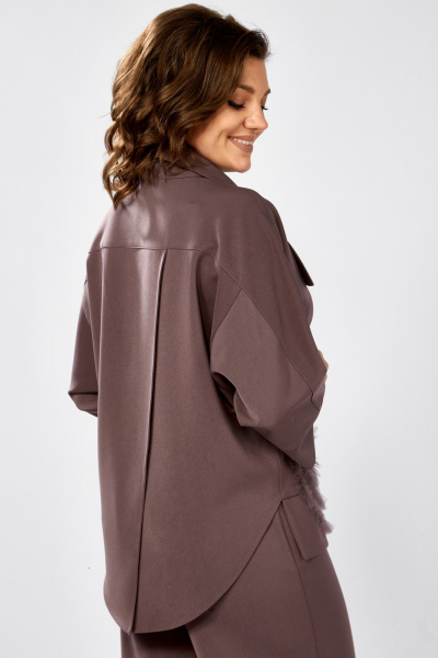 Блуза, брюки ZigzagStyle 559-2 клевер - фото 6