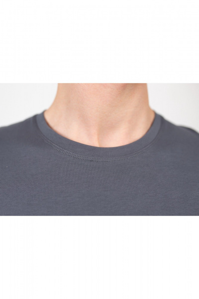 Джемпер Купалинка 267601 темно-серый - фото 3