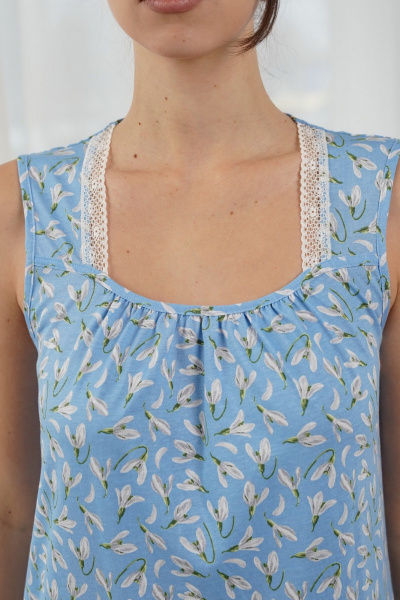 Сорочка Купалинка 572214.158-164 набивка - фото 2