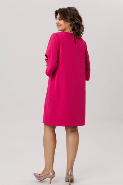 Платье Anelli 1785 цветочный_лес - фото 7