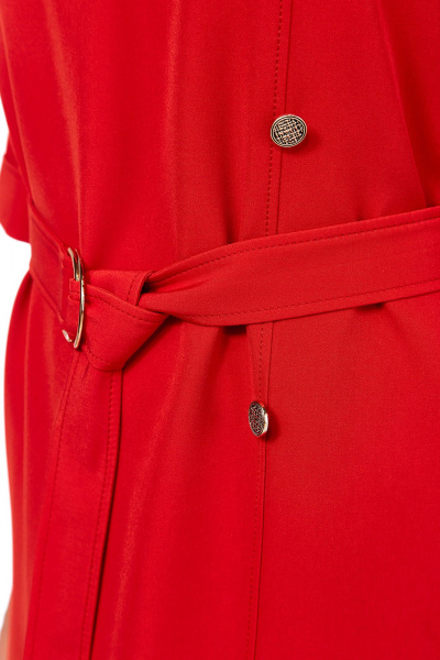 Платье Jurimex 3441 красный - фото 6