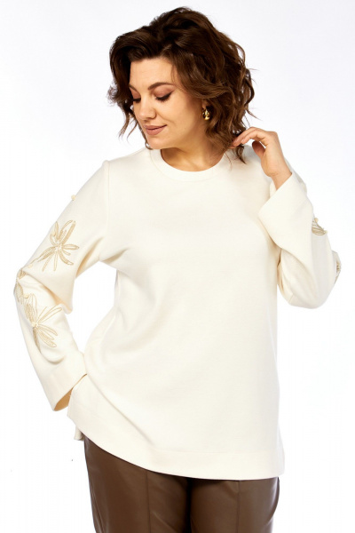 Джемпер Jurimex 3419-4 молочный - фото 1