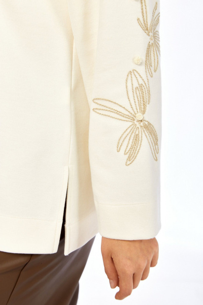 Джемпер Jurimex 3419-4 молочный - фото 2