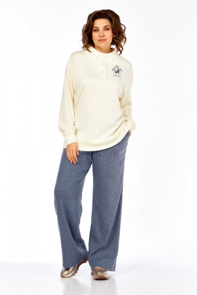 Брюки, джемпер Jurimex 3443 - фото 8