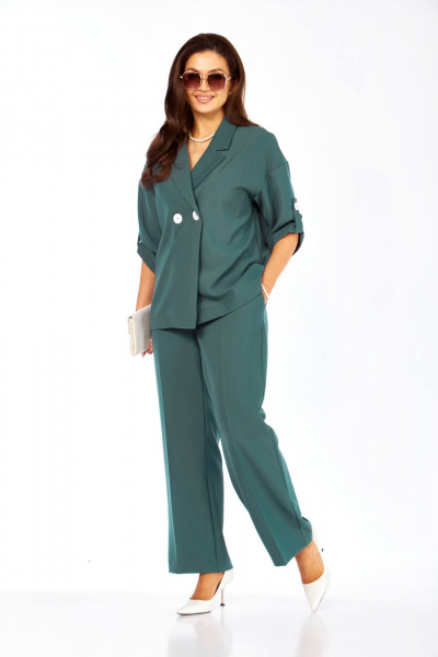 Брюки, жакет Taita plus 2329/20 - фото 1