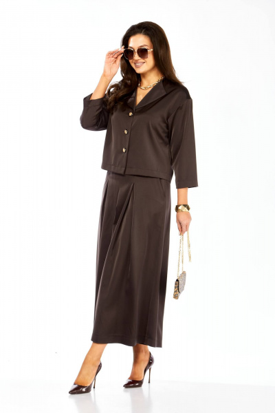 Брюки, жакет Taita plus 2536 - фото 6