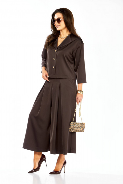 Брюки, жакет Taita plus 2536 - фото 5