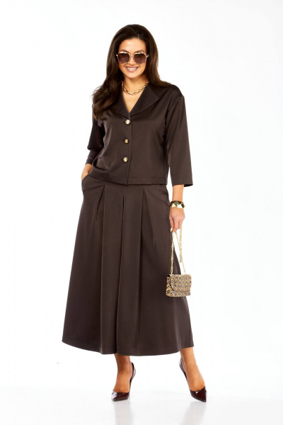 Брюки, жакет Taita plus 2536 - фото 4