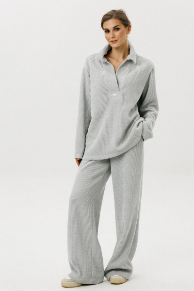 Брюки, джемпер COCKTAIL 1077 - фото 11