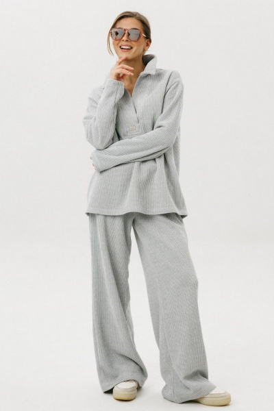 Брюки, джемпер COCKTAIL 1077 - фото 7