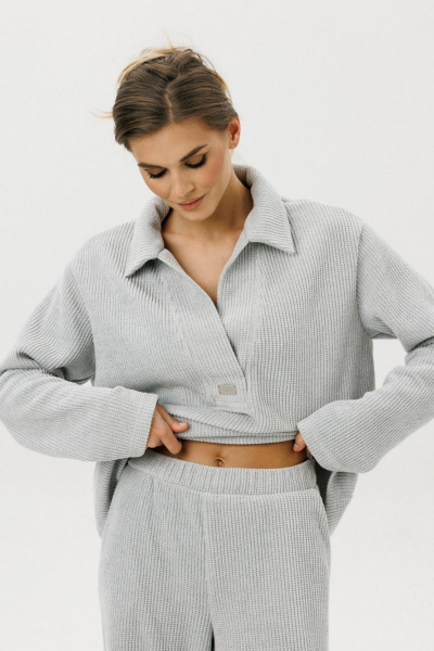 Брюки, джемпер COCKTAIL 1077 - фото 4