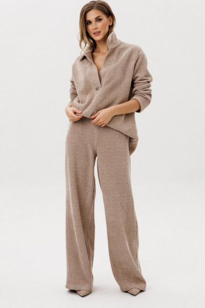 Брюки, джемпер COCKTAIL 1077/1 - фото 11