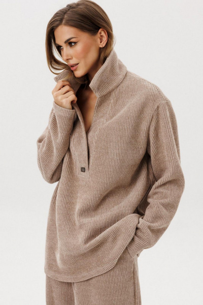 Брюки, джемпер COCKTAIL 1077/1 - фото 9