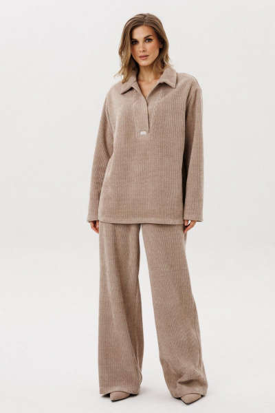 Брюки, джемпер COCKTAIL 1077/1 - фото 1