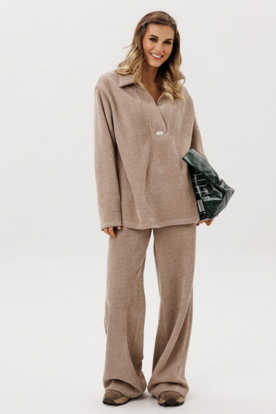 Брюки, джемпер COCKTAIL 1077/1 - фото 7