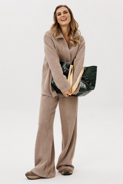 Брюки, джемпер COCKTAIL 1077/1 - фото 6