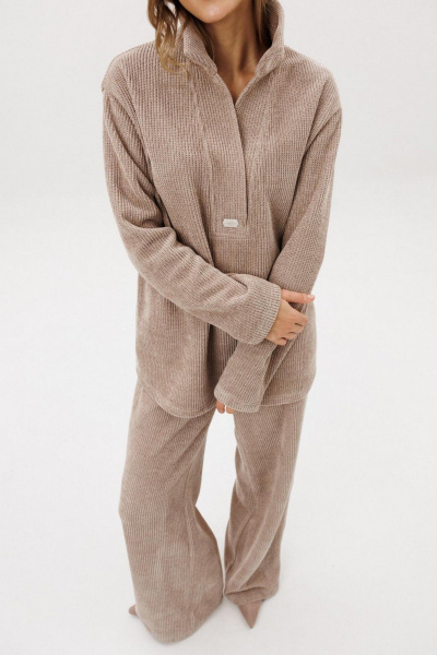 Брюки, джемпер COCKTAIL 1077/1 - фото 4