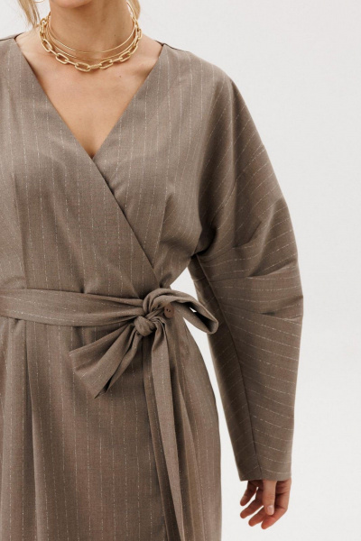 Платье COCKTAIL 1084 - фото 9