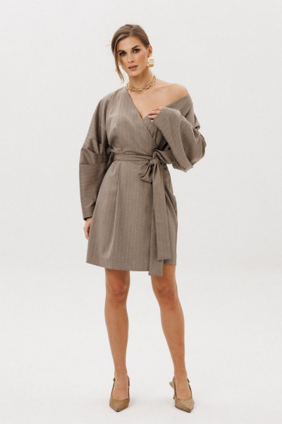 Платье COCKTAIL 1084 - фото 6