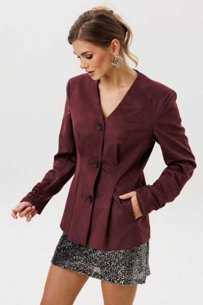 Жакет COCKTAIL 1085/1 - фото 5