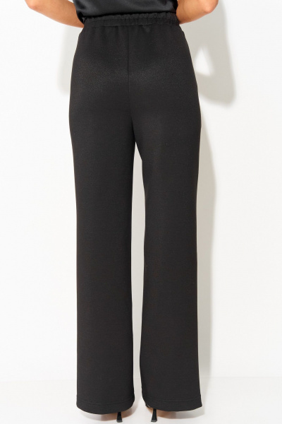 Брюки Laikony L-493-2 черный - фото 7