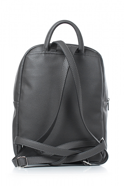 Рюкзак Galanteya 12721.25с3120к45 серый_т. - фото 3