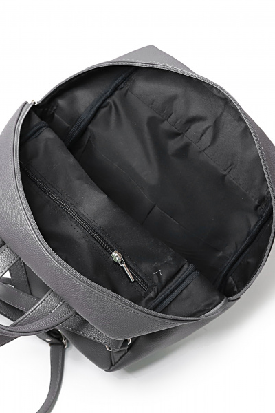 Рюкзак Galanteya 12721.25с3120к45 серый_т. - фото 5