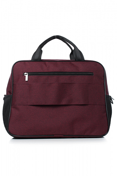 Сумка дорожная Galanteya 14323.25с750к45 бордо - фото 3