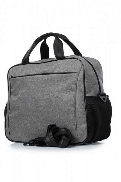 Сумка дорожная Galanteya 14323.25с750к45 серый - фото 1