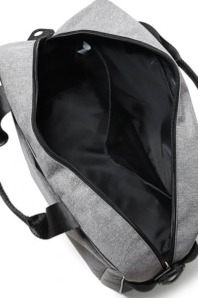 Сумка дорожная Galanteya 14323.25с750к45 серый - фото 5