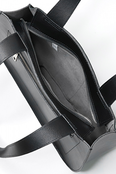 Сумка Galanteya 17925.25с2639к45 черный - фото 5