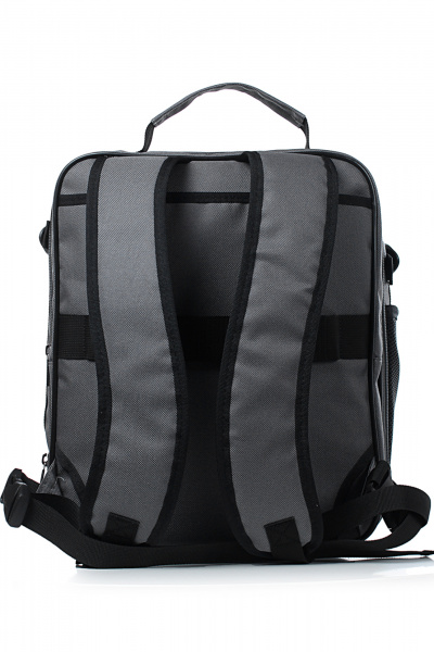 Рюкзак Galanteya 24325.25с3065к45 серый - фото 3