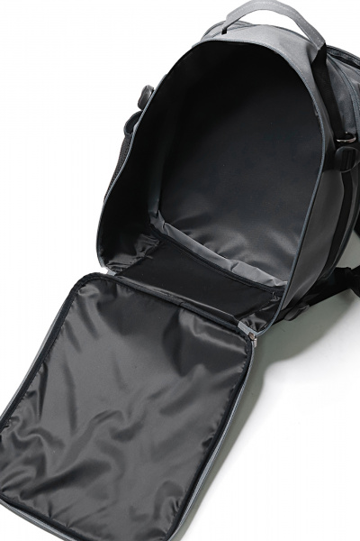 Рюкзак Galanteya 24325.25с3065к45 серый - фото 6