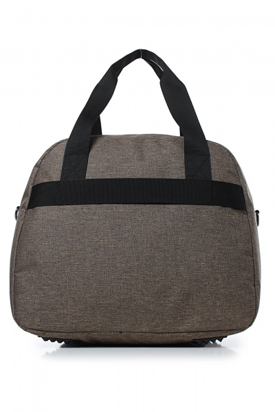 Сумка дорожная Galanteya 24425.25с3067к45 серо-коричневый - фото 3