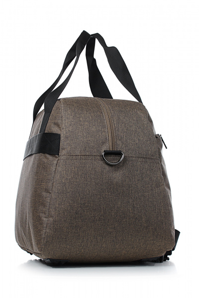 Сумка дорожная Galanteya 24425.25с3067к45 серо-коричневый - фото 4