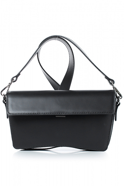 Сумка Galanteya 24522.25с2671к45 черный/серый - фото 2