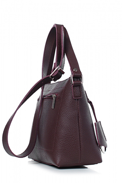Сумка Galanteya 36418.25с2406к45 бордо - фото 4