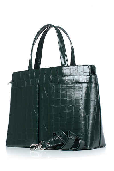 Сумка Galanteya 37519.25с1072к45 зеленый_т. - фото 1