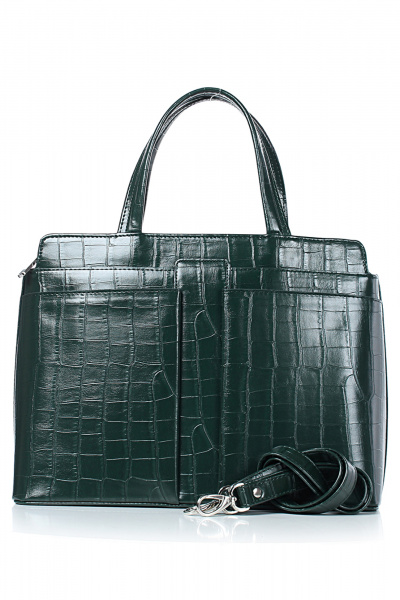 Сумка Galanteya 37519.25с1072к45 зеленый_т. - фото 2