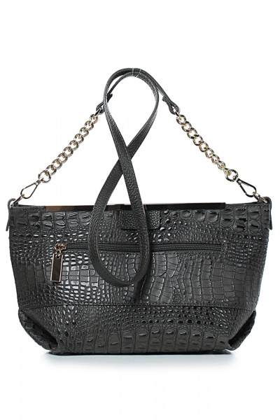 Сумка Galanteya 38923.25с2414к45 оливковый - фото 3