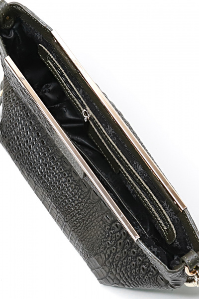 Сумка Galanteya 38923.25с2414к45 оливковый - фото 5