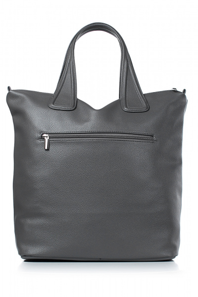 Сумка Galanteya 42124.25с3118к45 серый_т. - фото 3