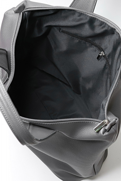 Сумка Galanteya 42124.25с3118к45 серый_т. - фото 5